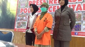 Cabuli Anak Bawah Umur, Wanita Ini Ditangkap Polisi