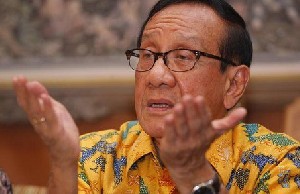 Akbar Tandjung: Keputusan Anggota MPK Memecat Ketum PB HMI Inkonstitusional