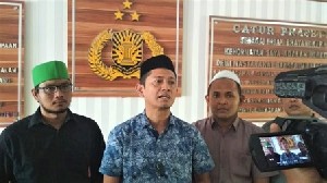 Ulama Diminta Batalkan Itjima untuk Salah Satu Capres