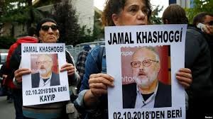 Rekaman Jasad Khashoggi Dalam Koper Beredar