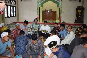 Wali Kota Hadiri Maulid di Gampong Mulia dan Lampaloh