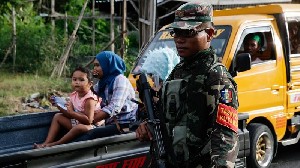 Filipina Gelar Pemilihan Baru di Mindanao