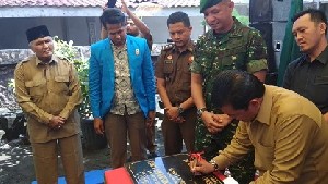 Walikota Langsa Resmikan Balee Juang sebagai Museum