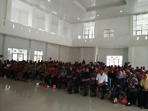 Bupati Simeulue Himbau ASN Jaga Netralitas