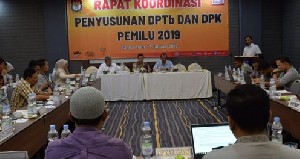 Rakor Penyusunan DPTb dan DPK