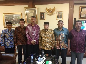 Unimal Kerjasama dengan PB NU Tangkal Radikalisme