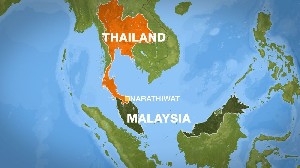 Wabah Campak merajalela di Thailand selatan