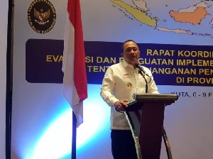 Sesmenko Polhukam Sebut Isu Pengungsi dan Pencari Suaka Sudah Menjadi Isu Kemanusiaan