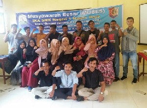 SMKN 1 Nagan Raya Gelar Reuni Akbar dan Pemira IKA