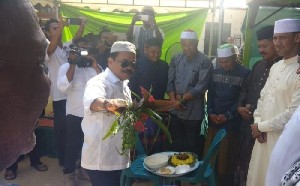 Walikota Langsa Resmikan Dayah Asasul Huda