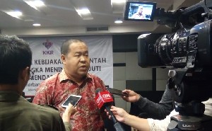 KKR Rumuskan Kebijakan Nasional untuk Reparasi Korban