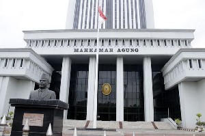 Mahkamah Agung Tolak Kasasi HTI