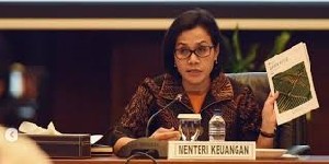 Disebut Menteri Pencetak Hutang, Sri Mulyani Balas Dengan Puisi