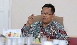 Aminullah Usman: Reward dan Punishment Dapat Meningkatkan Kredit Sektor Produktif.