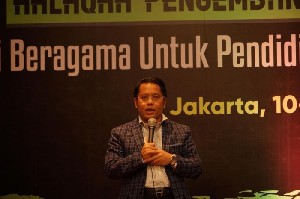 Kemenag Susun Buku Putih Moderasi Beragama