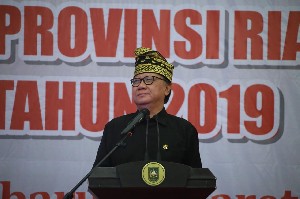 Mendagri Himbau Kepala Daerah dan DPRD Tidak Kunker atau Ijin Ke Luar Negeri