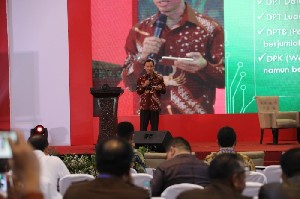 Kesiapan KPU dalam Pemilu Serentak 2019