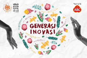 Ubud Food Festival Akan Hadirkan 