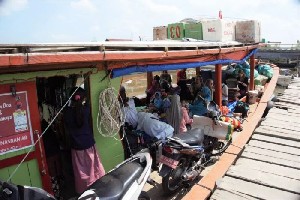 Angkutan Penyeberangan Ke Pulau Banyak Perlu Ditingkatkan