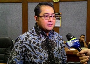 Anggota DPR RI Ini jelaskan Strategi menghadapi Benturan Regulasi