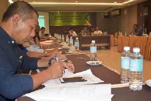 CSR Kessos Bahas Upaya Peningkatan Kesejahteraan Masyarakat