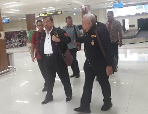 Ketua Granat Hadiri Deklarasi Milenial Anti Narkoba