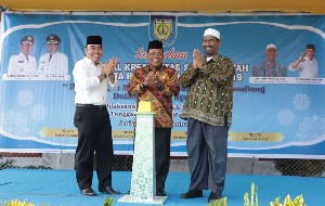 Aminullah Harapkan Lahir Singa Podium