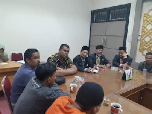 Faisal Hasballah: Tuntutan Masyarakat Darussalam akan Kita Kawal