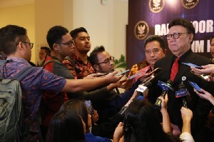 Mendagri: Indonesia Menjadi Teladan Negara Seluruh Dunia Dalam Demokrasi