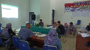 Dari 9 Desa, PPK Kec. Ulee Kareng Baru Selesaikan Rekapitulasi 4 Desa