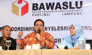 Bawaslu Akan Libatkan Stakeholders dalam Patroli Pengawasan di Hari Tenang