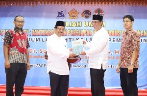 Pemerintah Pusat Dukung Perluasan Kampus II Unsyiah