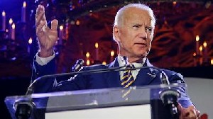 Joe Biden Mengumumkan Pemilihan Presiden AS Tahun 2020