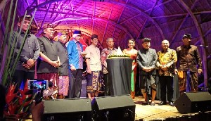 Disbudpar Promosikan Kuliner Aceh di Ubud Food Festival 2019