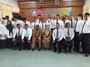 Optimalkan Pemanfaatan Website Gampong, BPSDM Aceh Gelar TOT