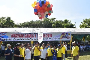 1000 Atlet Bertanding di Unsyiah Games IV