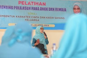 Penyalahgunaan Narkoba adalah Pengaruh Buruk Globalisasi