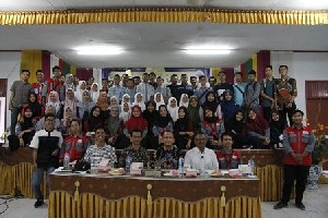 Jelang Hari Buruh, Creative Minority Unimal Gelar Seminar