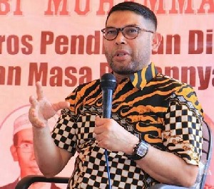 Nasir Djamil dan Jihad Menyelamatkan Generasi Muda dari Narkoba