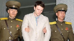 Trump: AS Tidak Membayar Kepada Korea Utara Untuk Pembebasan Warmbier