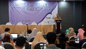 Pentingnya Optimalisasi Media Online bagi Pelaku Industri Pariwisata