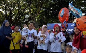 Warga Diminta Beri Perhatian Khusus Untuk Anak Down Syndrome