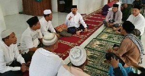 Shubuh Berjamaah Pererat Silaturahim Pemerintah dengan Rakyat