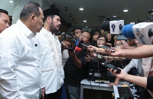 Ketua MK Tegaskan Independensi Hakim Memutus Perkara PHPU 2019