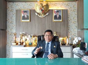 Wali Kota Minta Sekda Koordinir Pencairan Dana Desa