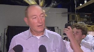 'Egg Boy' Australia Menyumbangkan $70ribu untuk Korban Christchurch