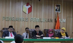 Besok, Bawaslu Gelar Sidang Lanjutan Situng dan Quick Count