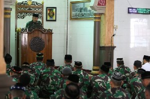 Kodam IM Peringati Nuzulul Qurâ€™an 1440 Hijriyah