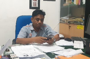 Pengunaan Jasa Pos Meningkat Jelang Idul Fitri