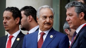 Haftar Libya Bersumpah Berjuang Sampai Milisi Tripoli Dikalahkan